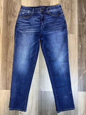CHICOS Boyfriend Ankle Jeans Size 6R